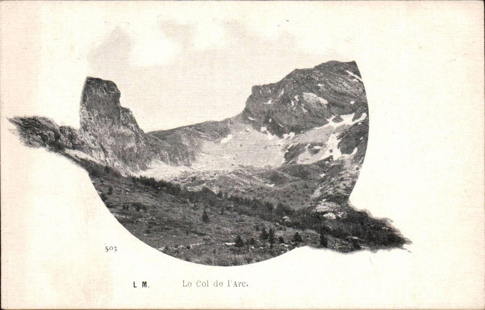 The collar of arc CPA