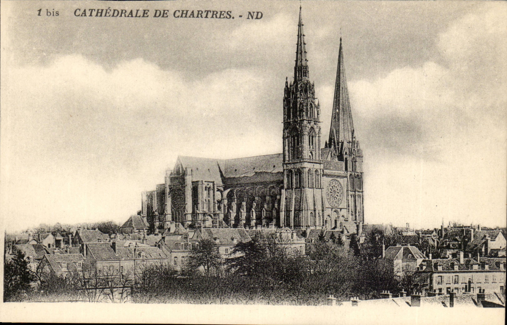 Chartres CPA Cathedral