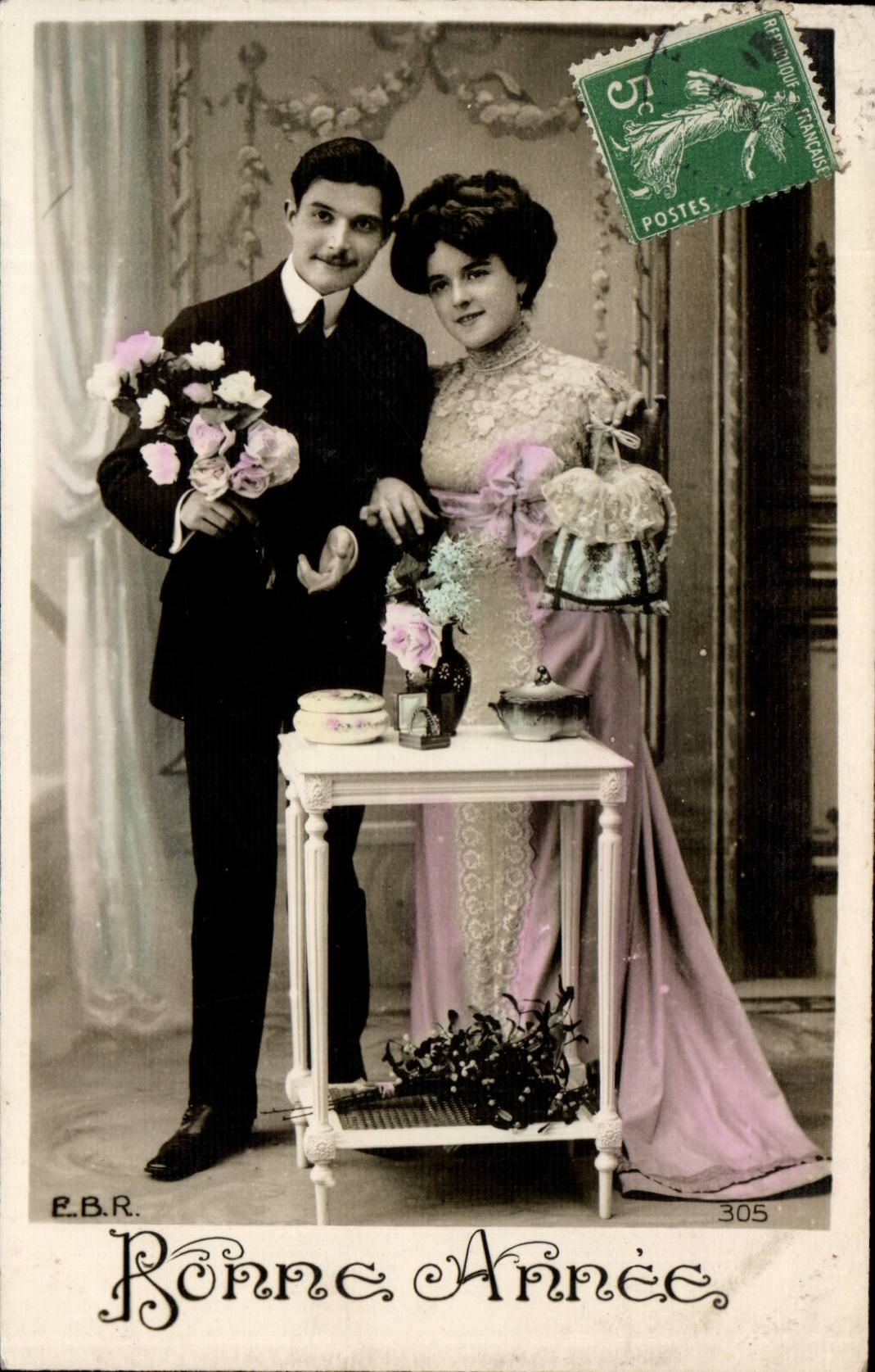 CPA Fantasy Couples Happy New Year