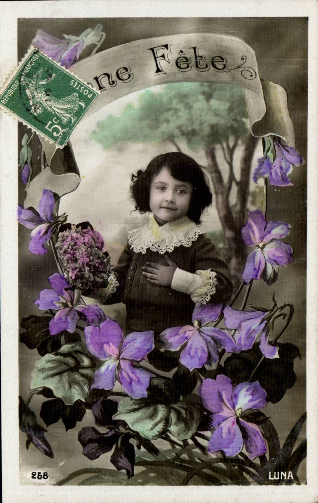 CPA Fantasy Good Child Celebrates