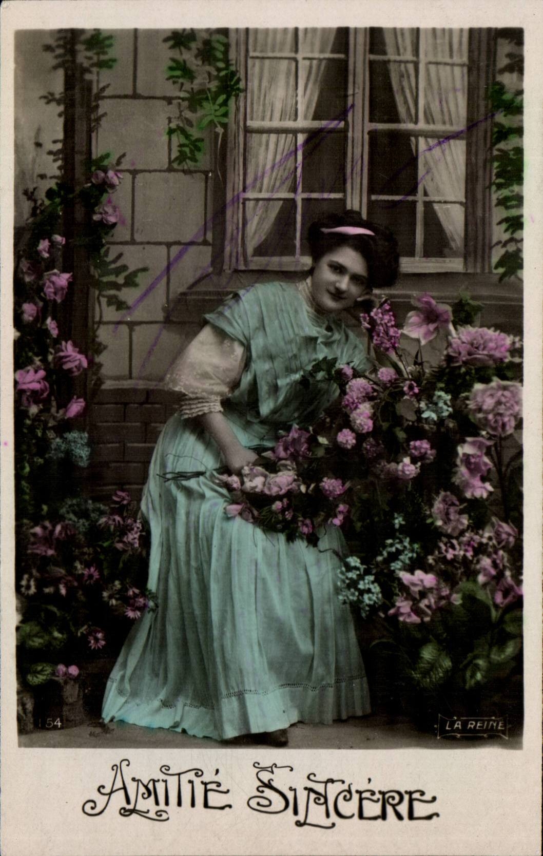 CPA Fantasy sincere Woman Friendship