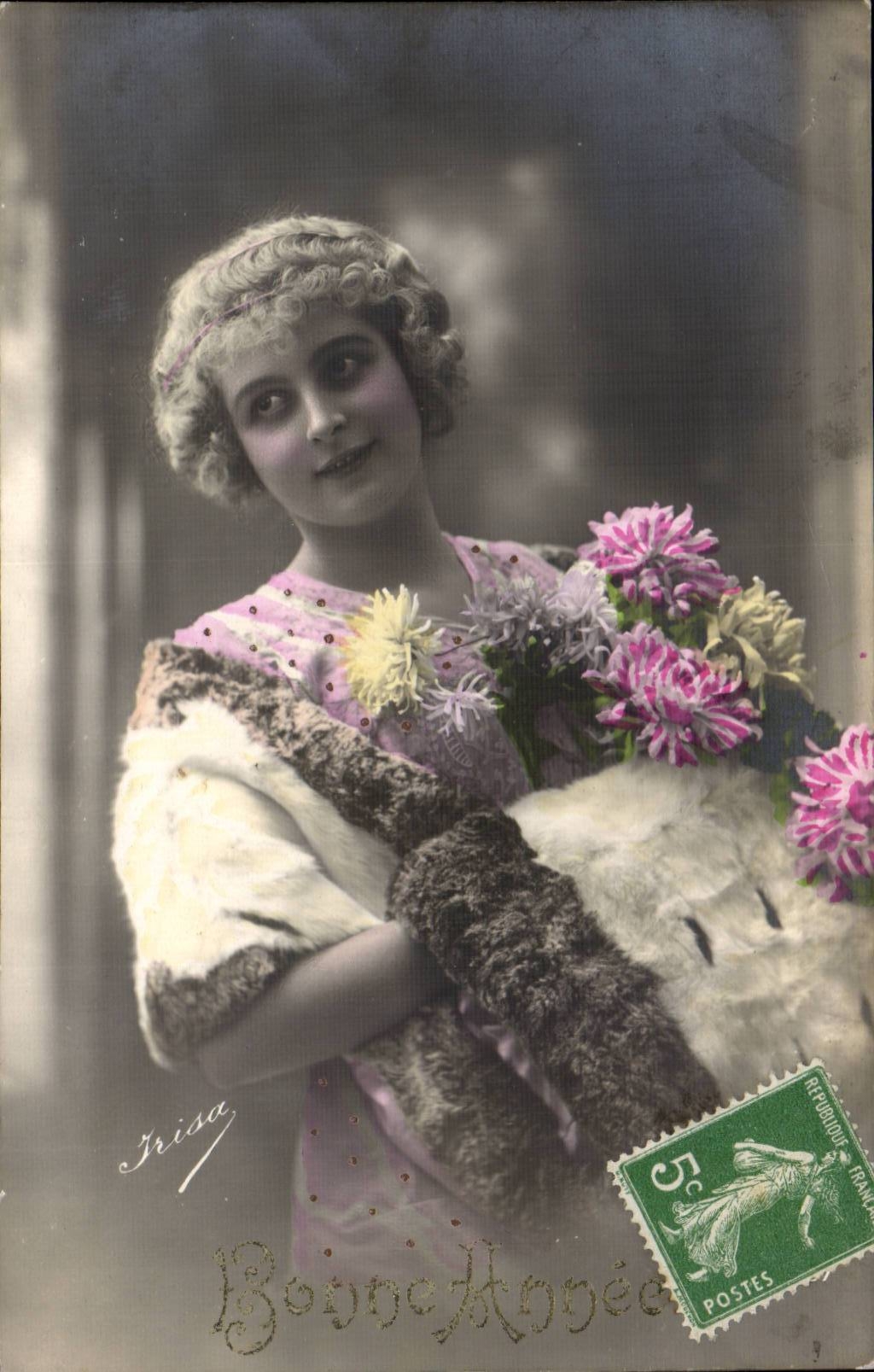 CPA Fantasy Good Woman celebrates