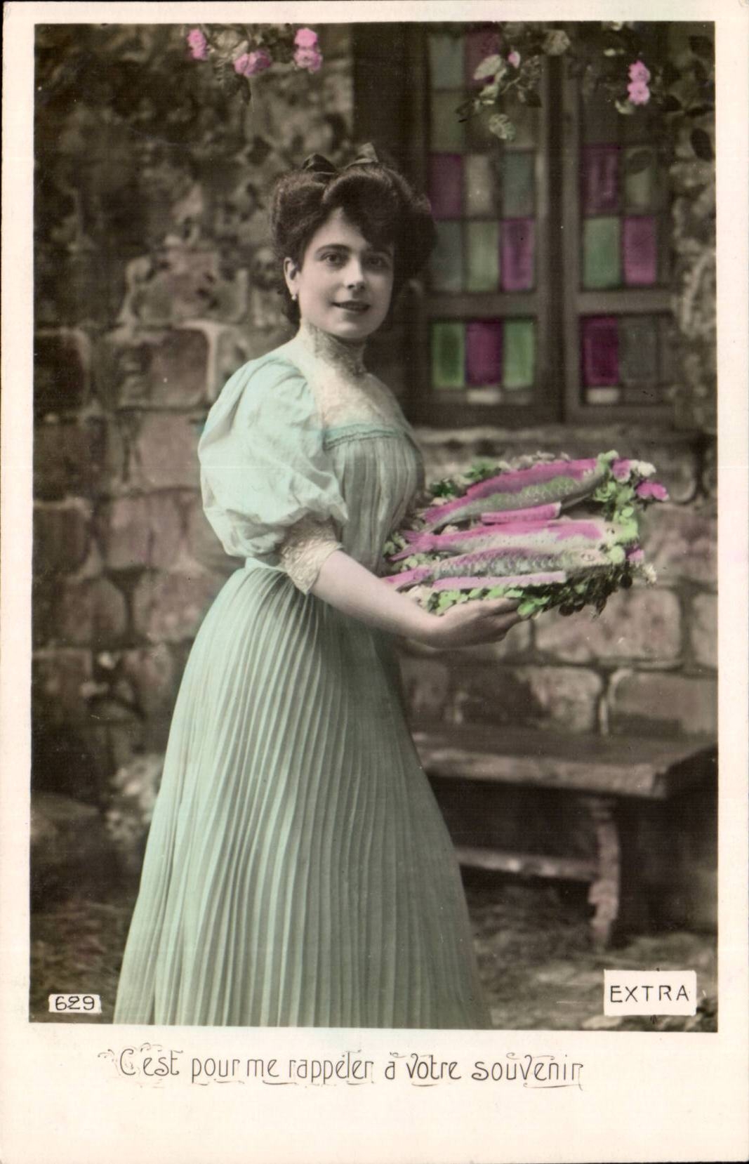 CPA Fantasy Woman is to recall me has your memory