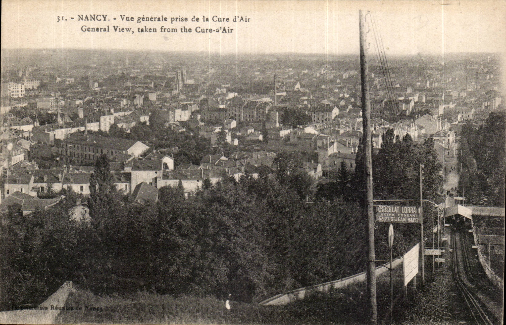 Nancy - View taken Cure of air - CPA