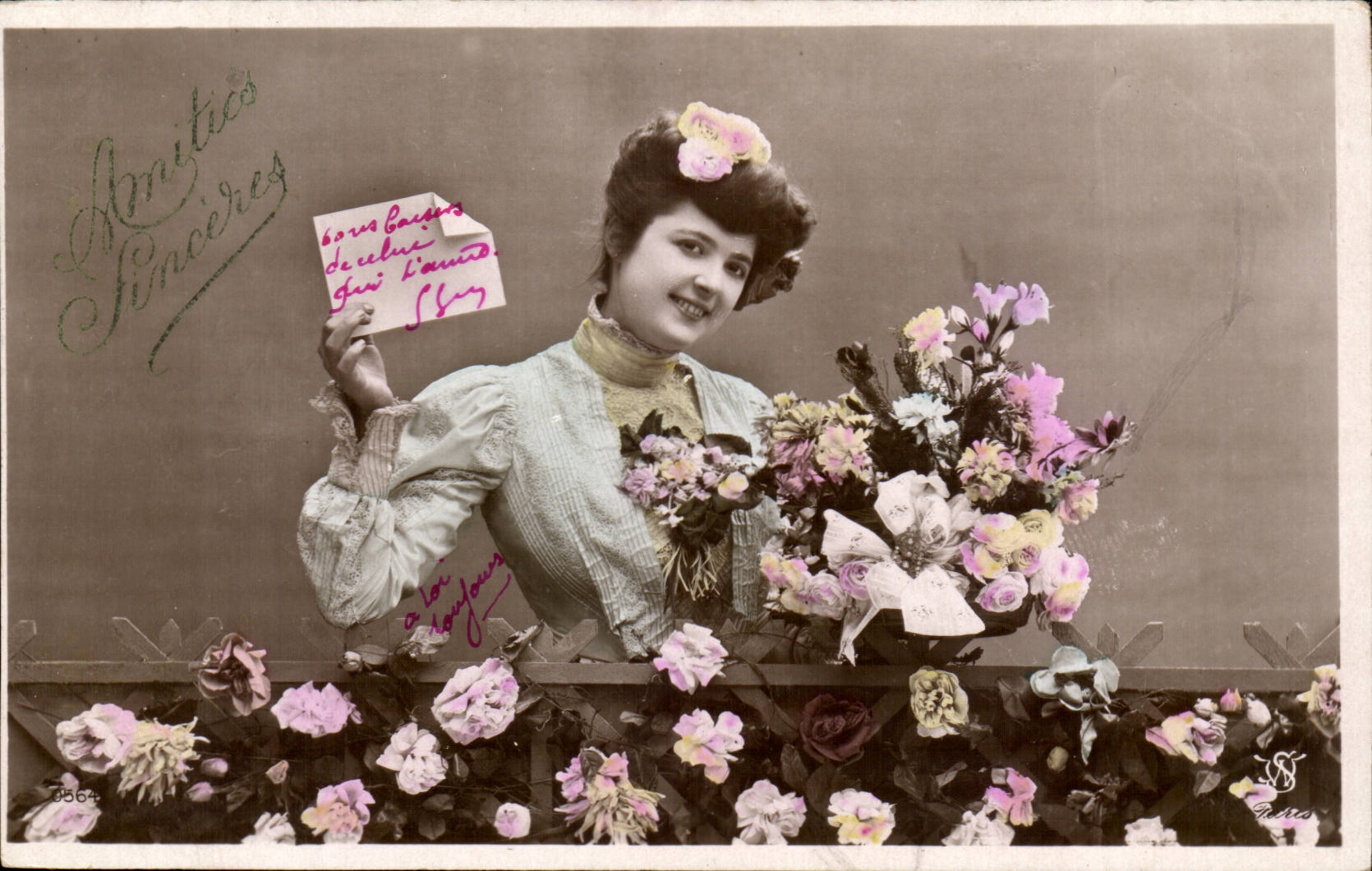 CPA Fantasy sincere Friendships Woman