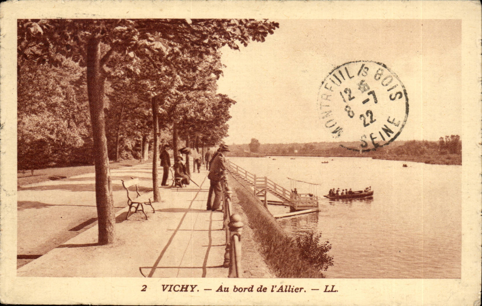 Vichy CPA At the edge of combining it