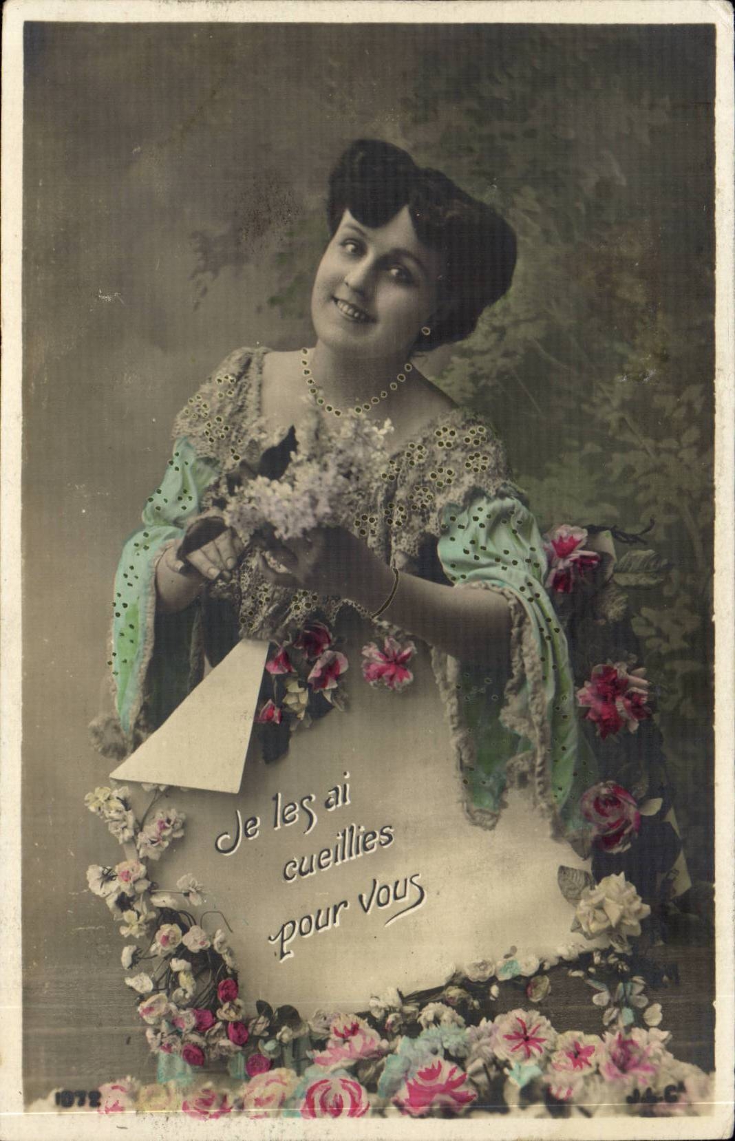 Fantasy - Woman - I have them pickings for you - CPA