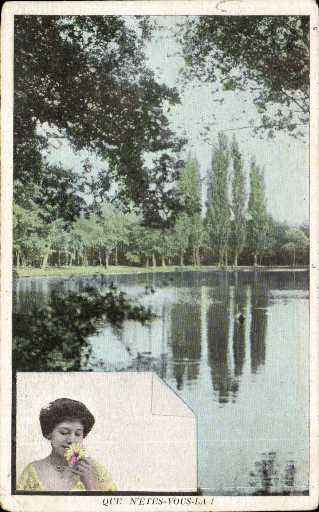 Fantasy - Woman - What summers you? - CPA