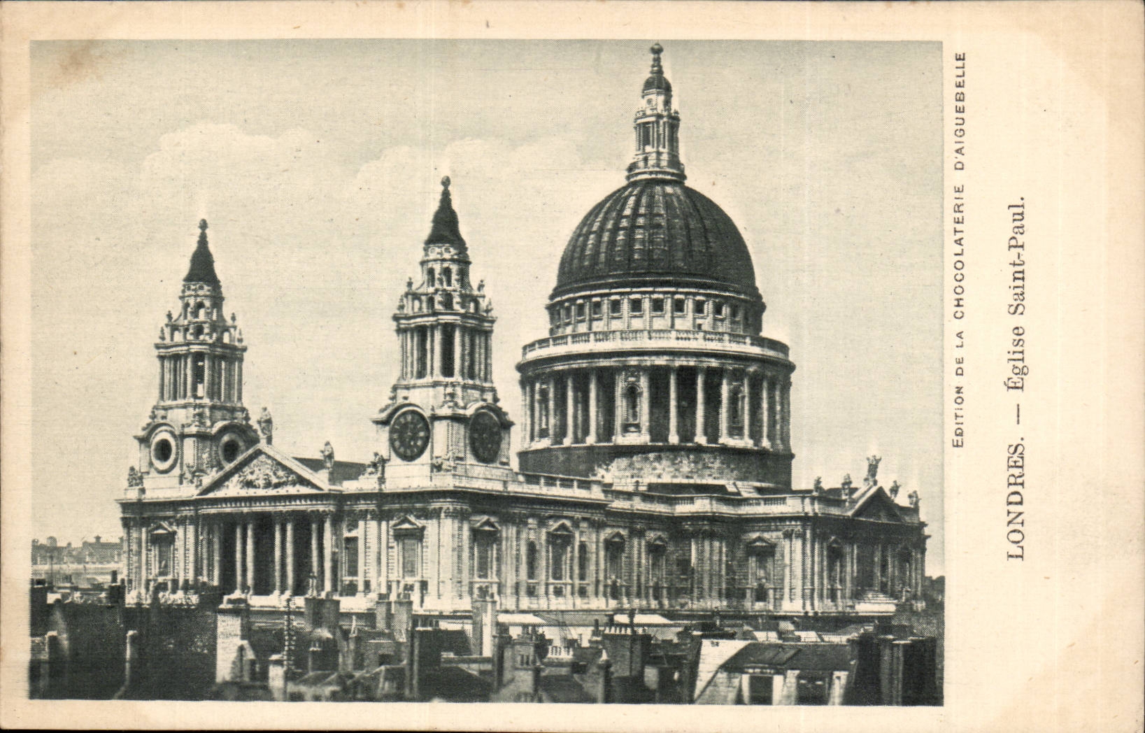 Lourdes CPA Church Paul Saint