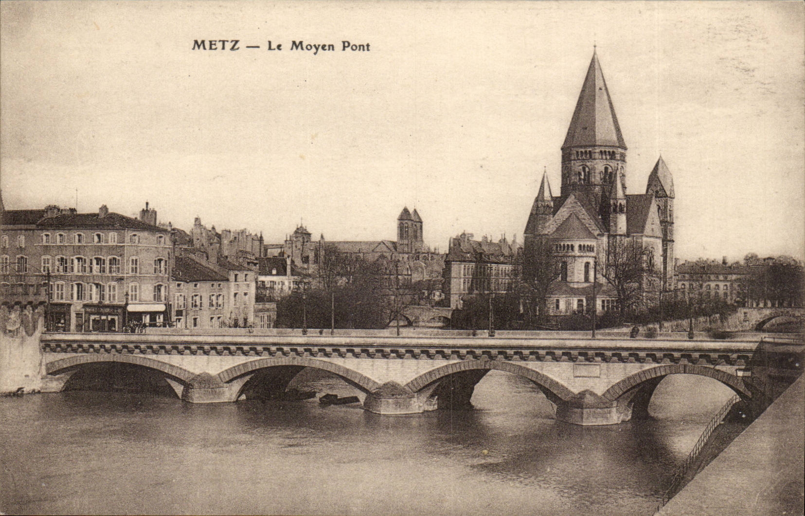 Metz CPA the average bridge