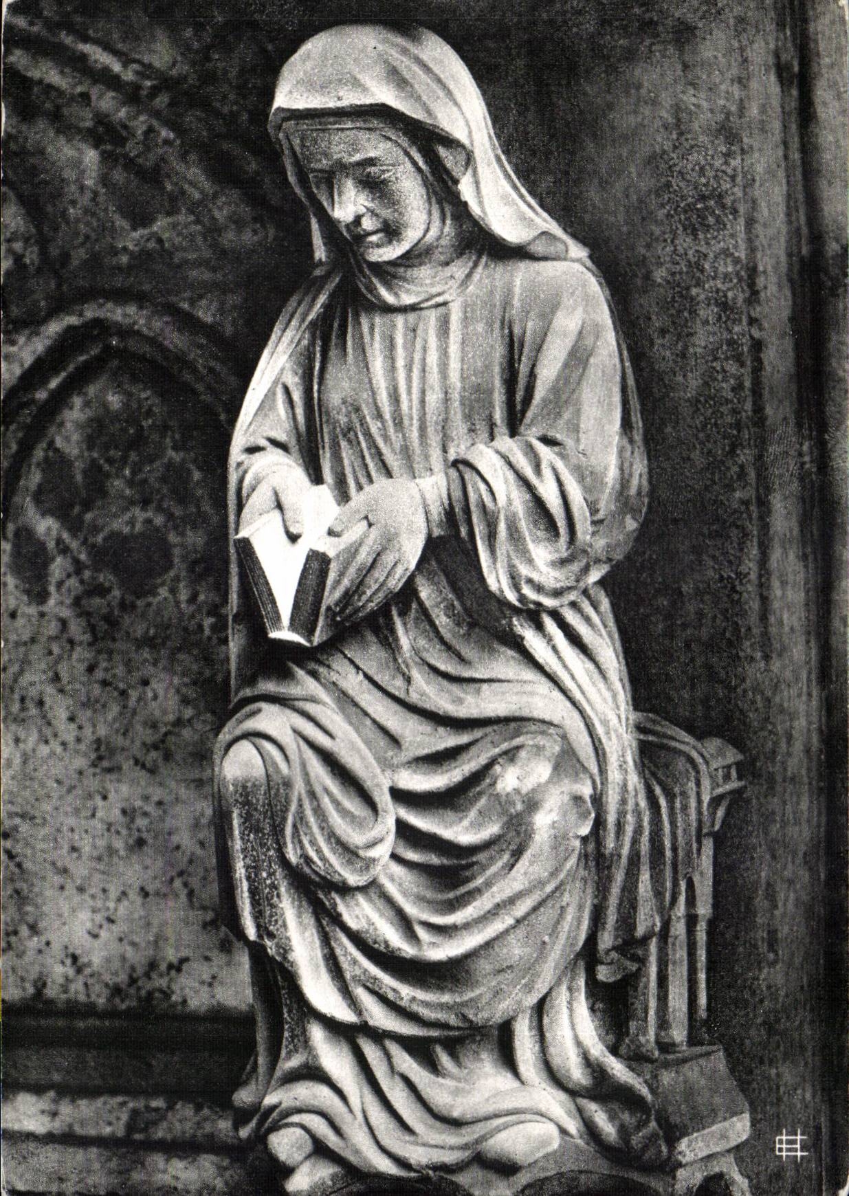 Northern Chartres CPA Gate contemplative Life