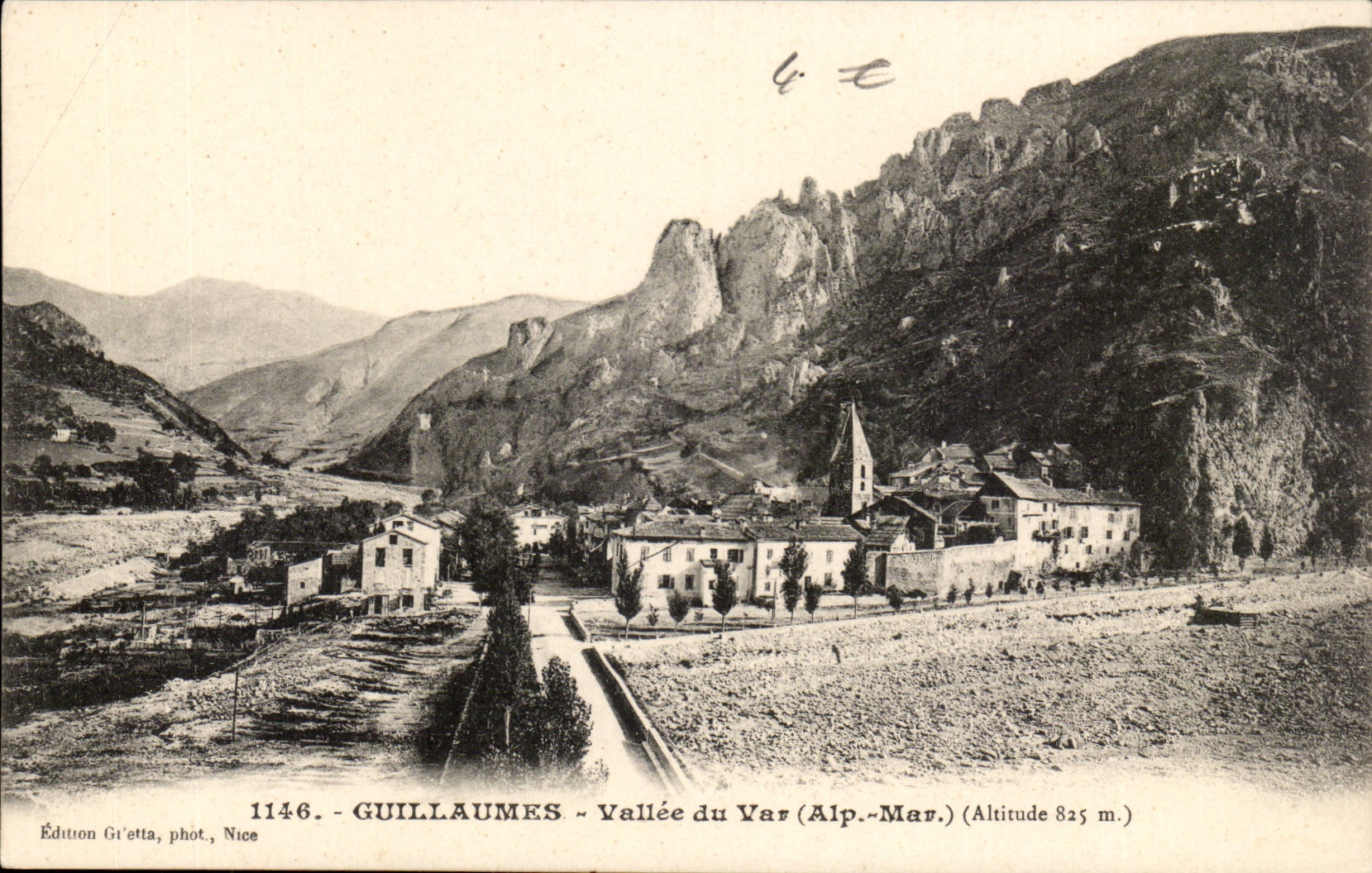 Guillaumes CPA Vallee du Var 