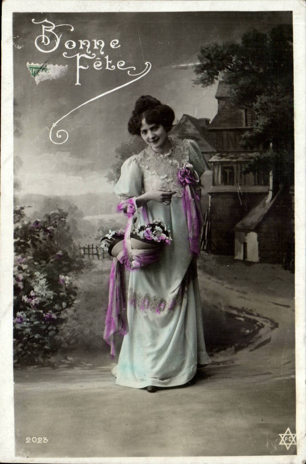 CPA Fantasy Good Woman celebrates