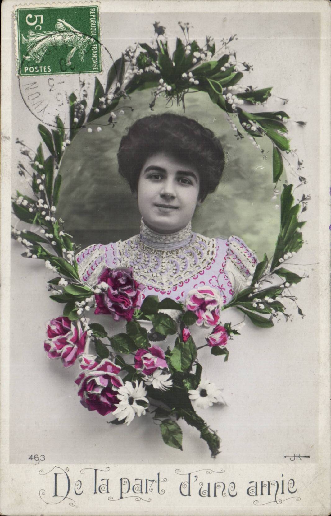 CPA Fantasy Woman On behalf of a friend