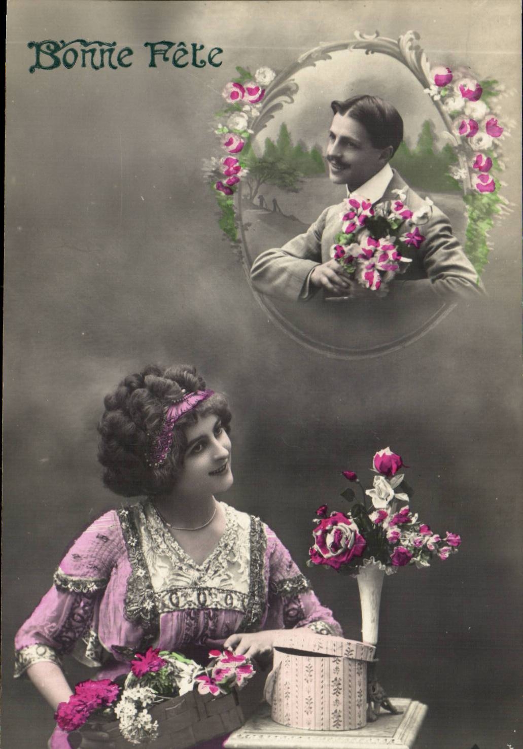 CPA Fantasy Good Woman celebrates