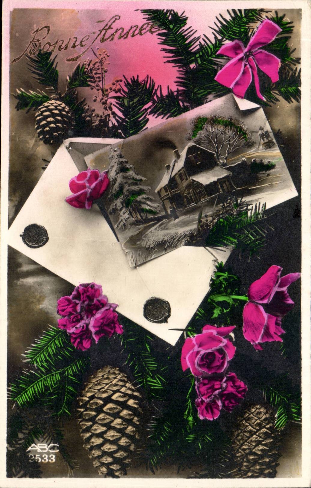 CPA Fantasy Happy New Year