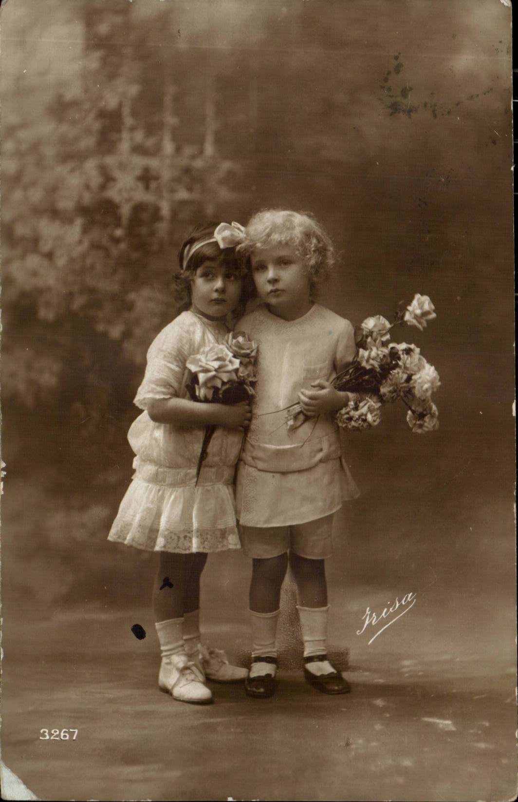 CPA Fantasy Children