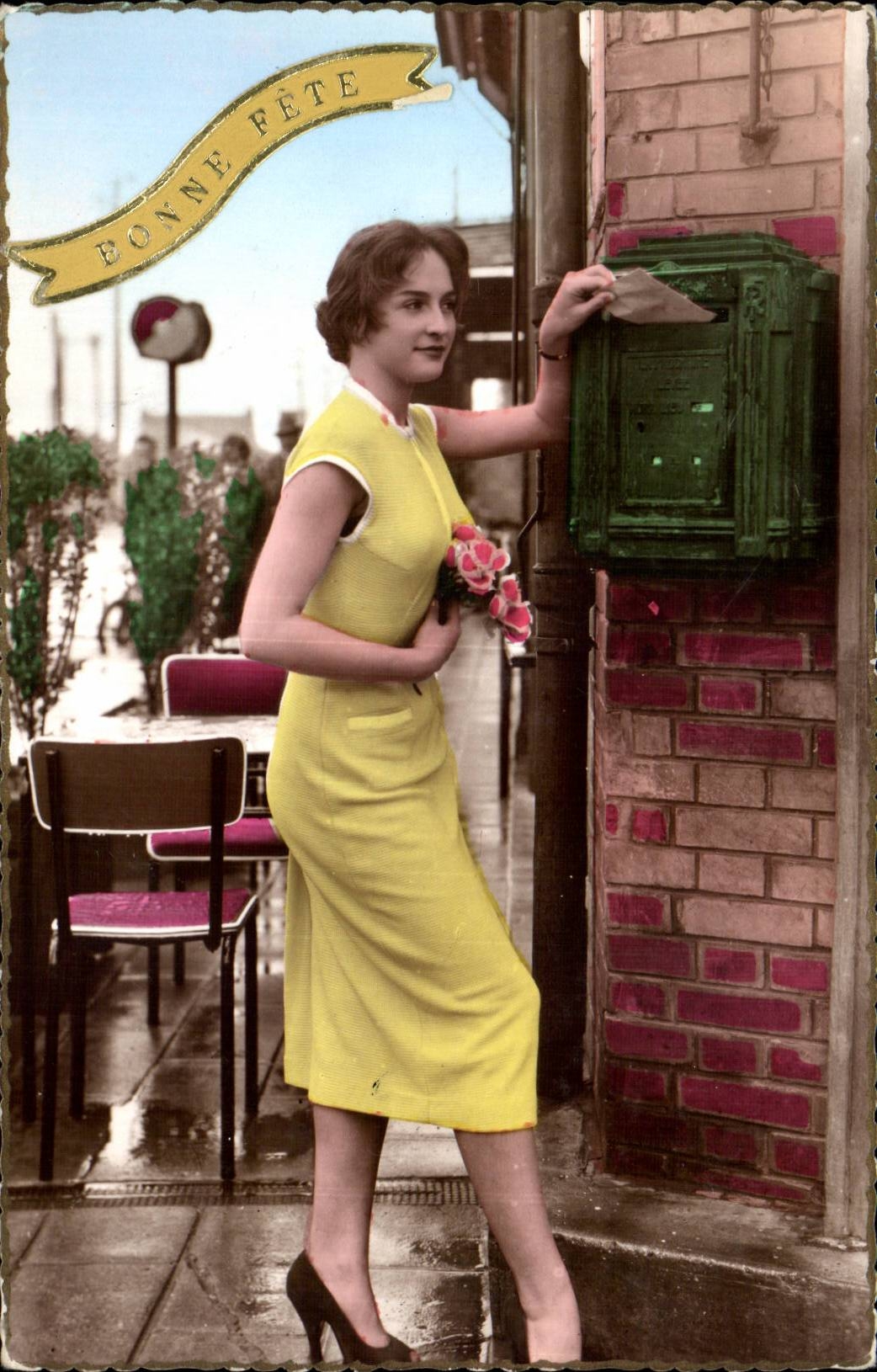 CPA Fantasy Good Woman celebrates