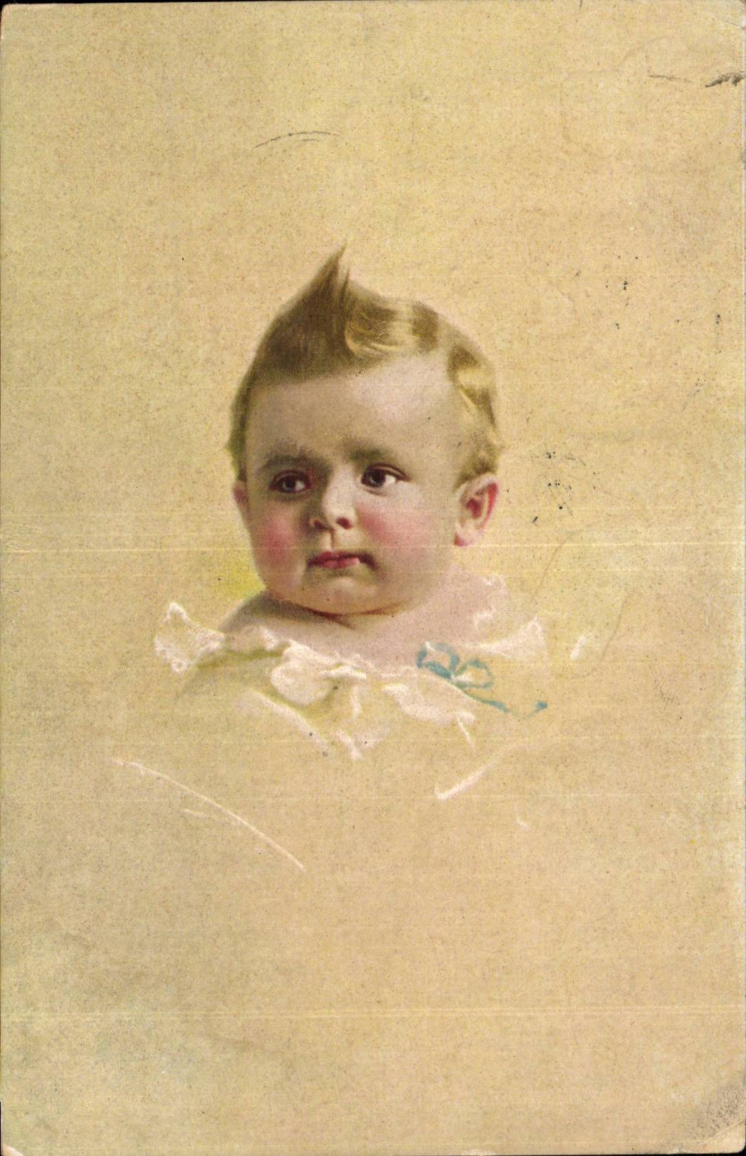 CPA Fantasy Child baby