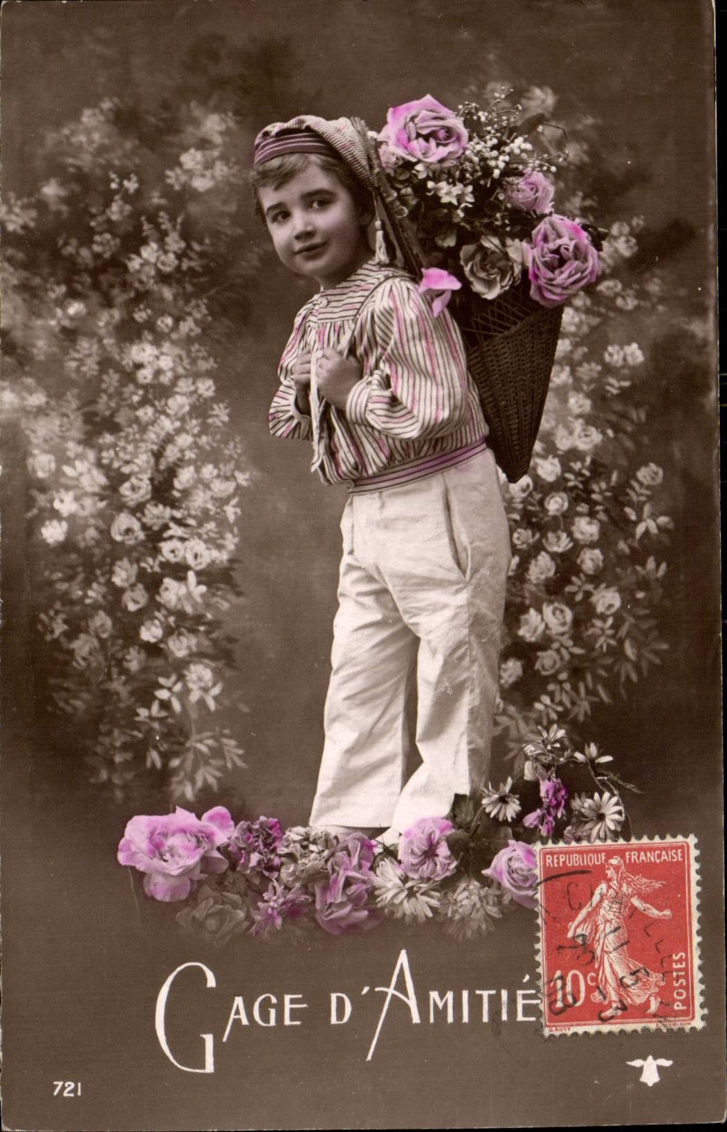 CPA Fantasy Child Guarantees friendship