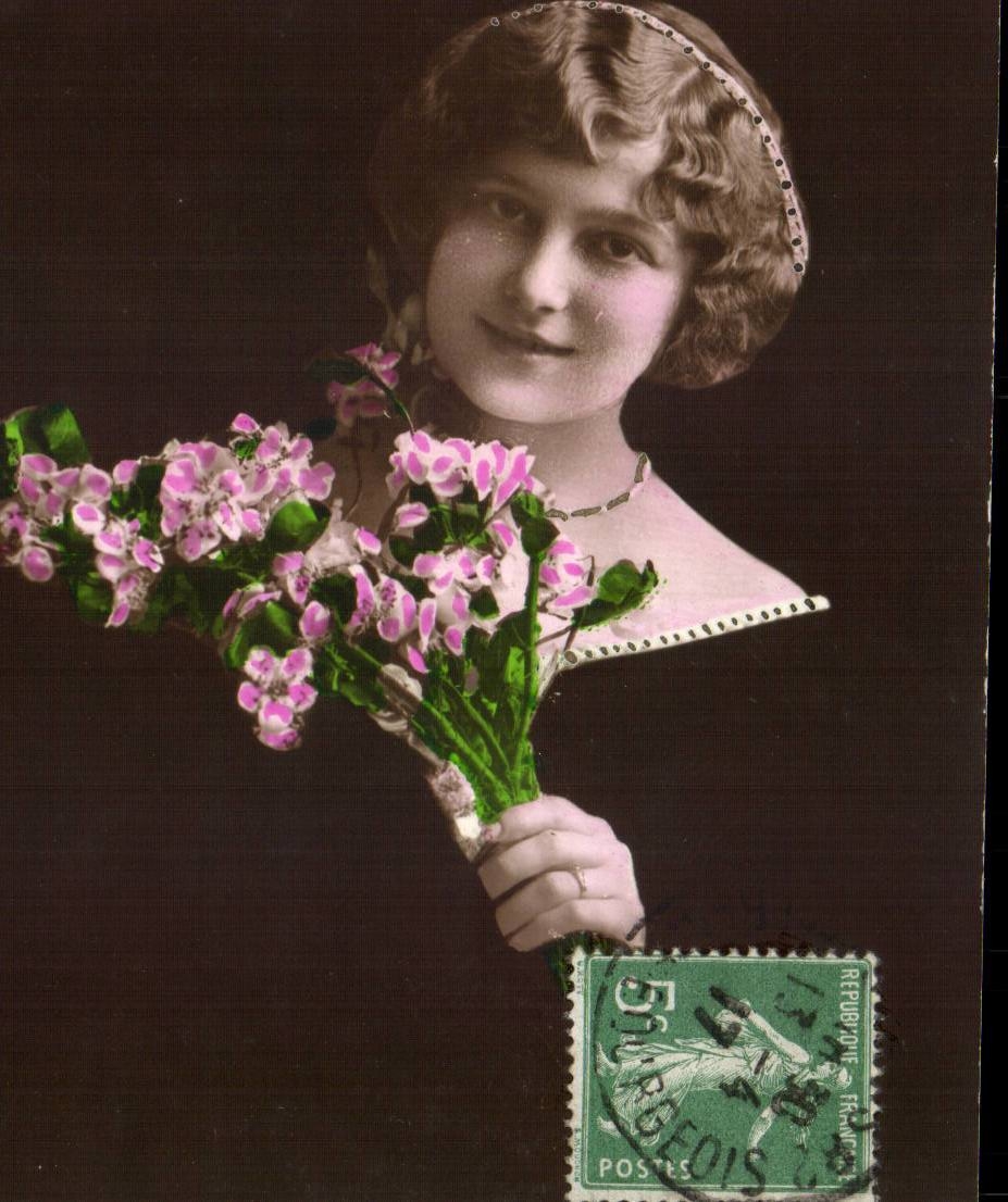 CPA Fantasy Woman Birthday