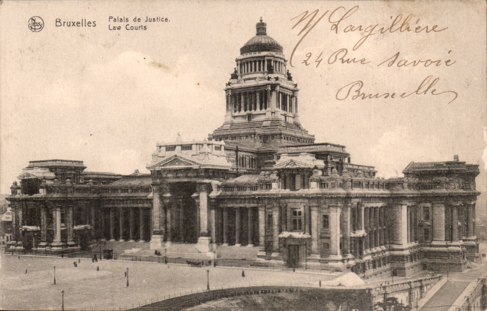 Belgium Belgie Brussels Brussel CPA Law courts