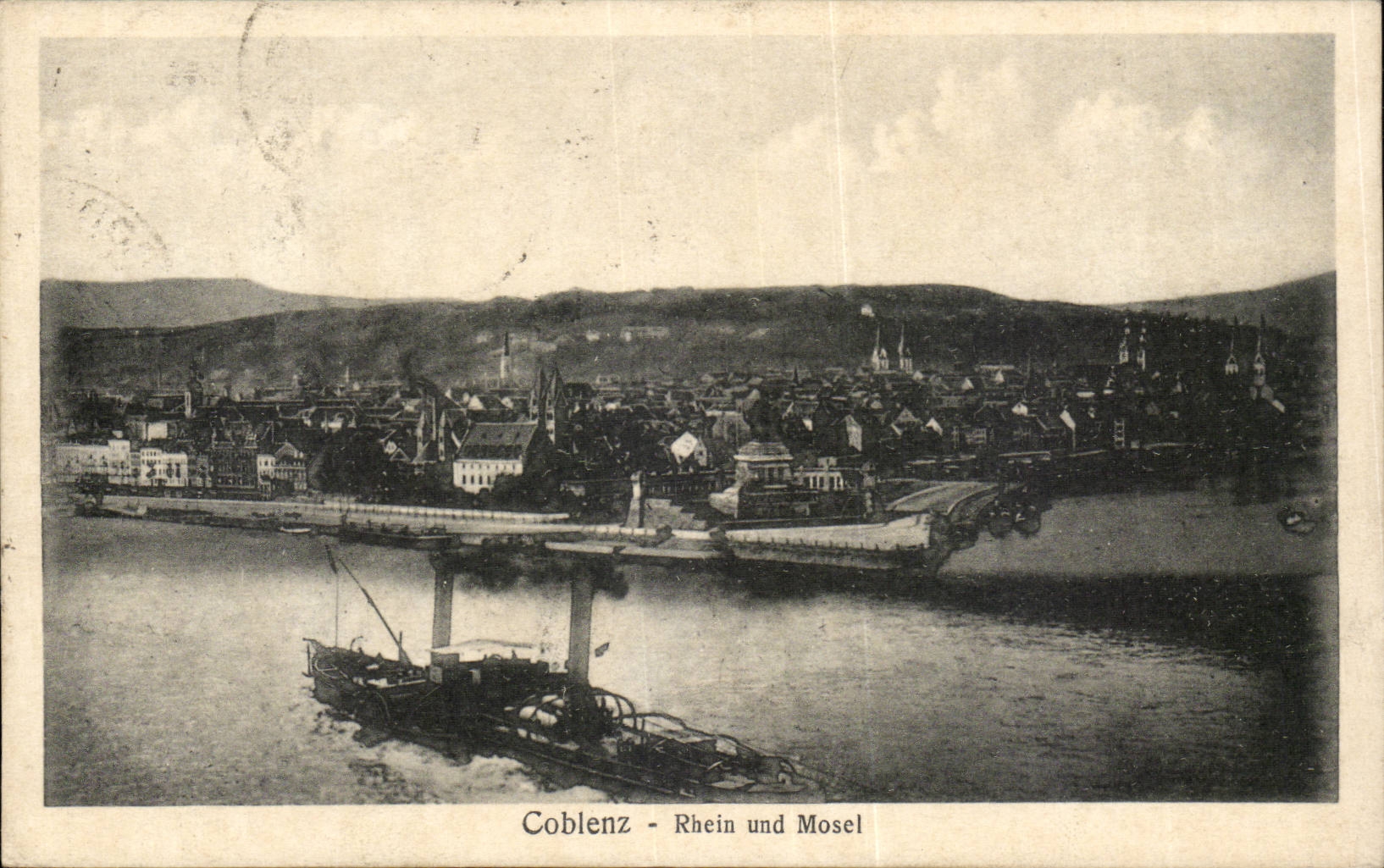 Coblenz CPA Rhein und Mosel
