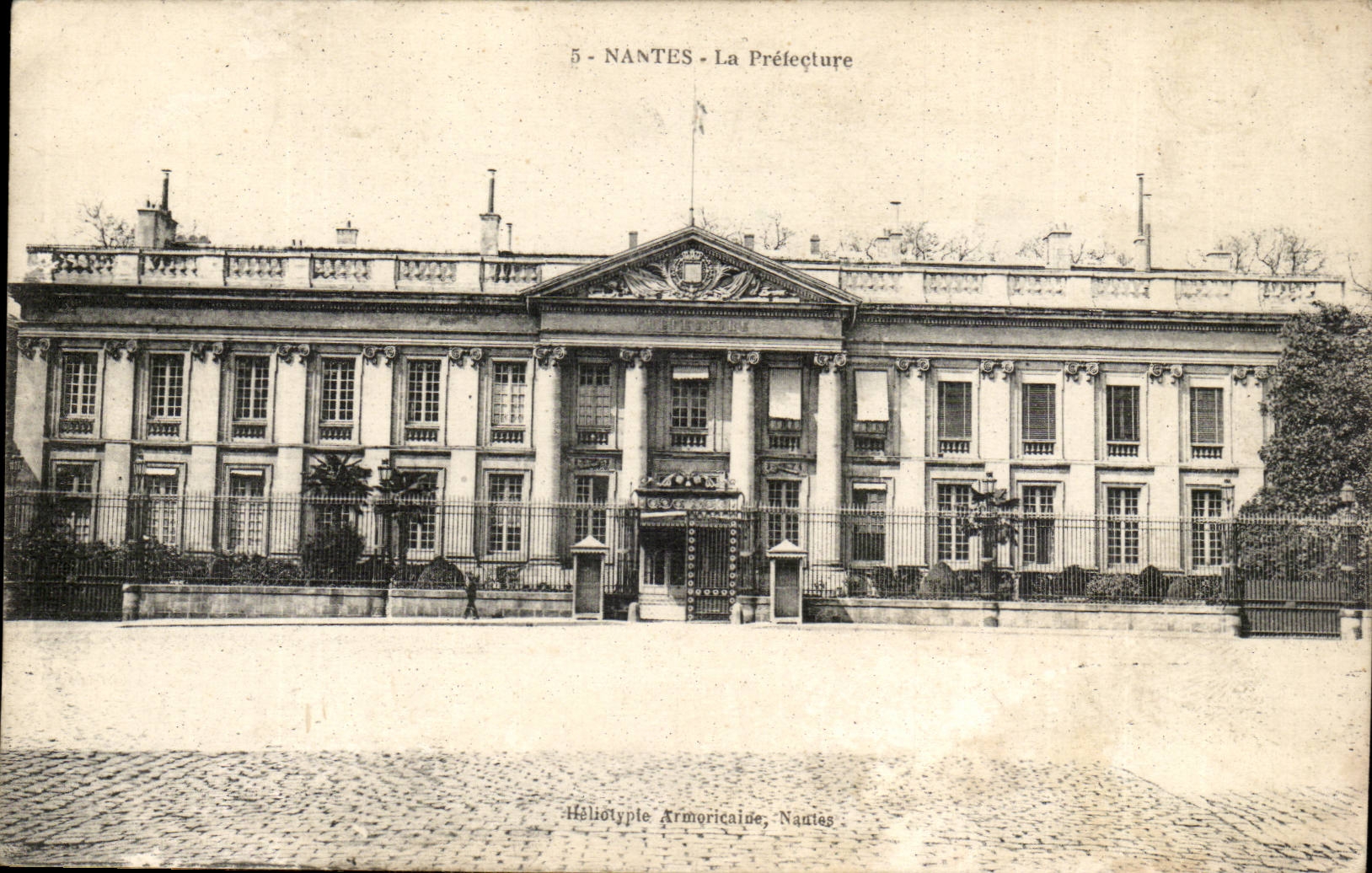Nantes CPA prefecture