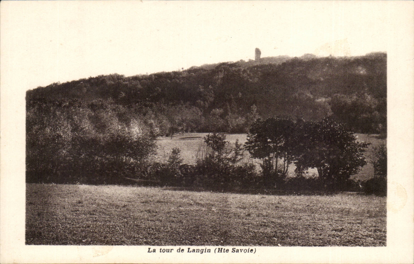 CPA the tower of Langin