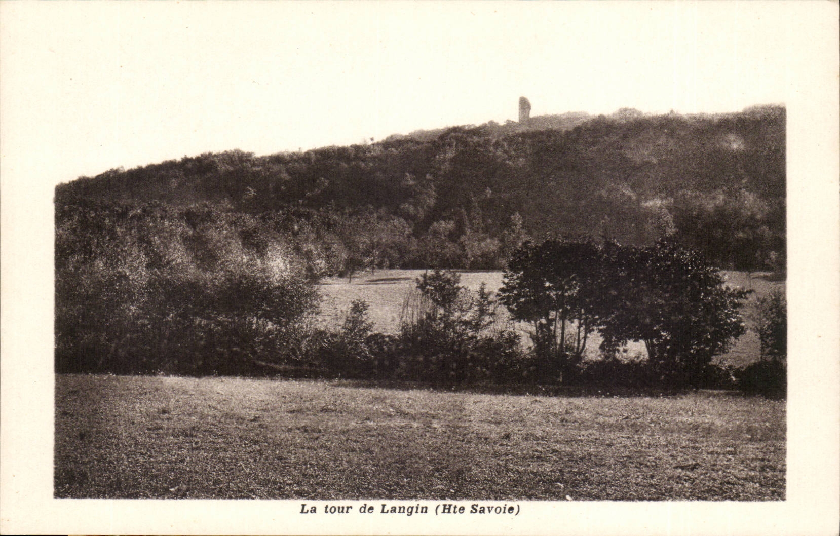 CPA the tower of Langin