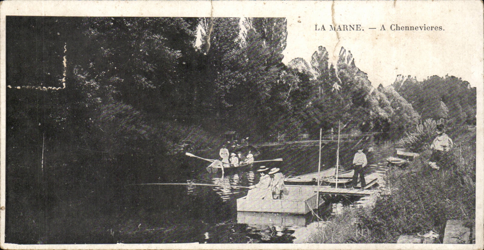 The Marne CPA has Chennevieres