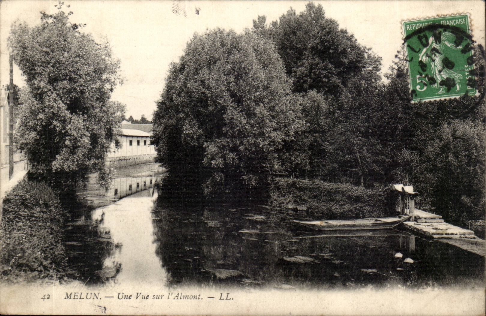 Melun CPA a sight on Almont