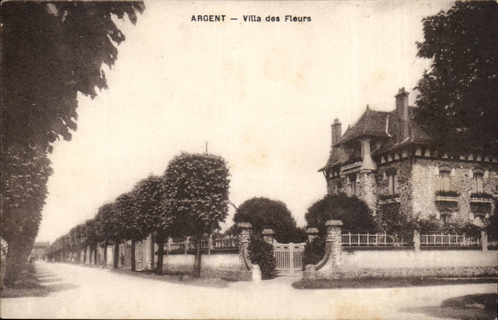 Money CPA Villa of the flowers