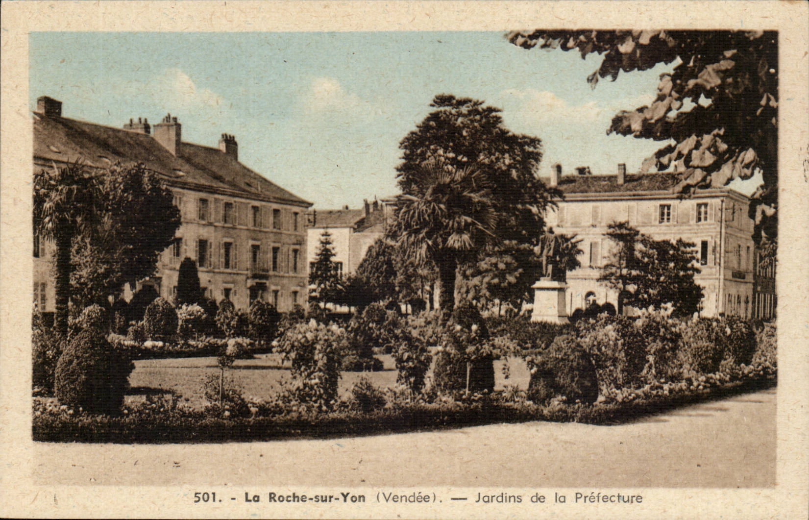 The Rock on Yon CPA Gardens D ela prefecture