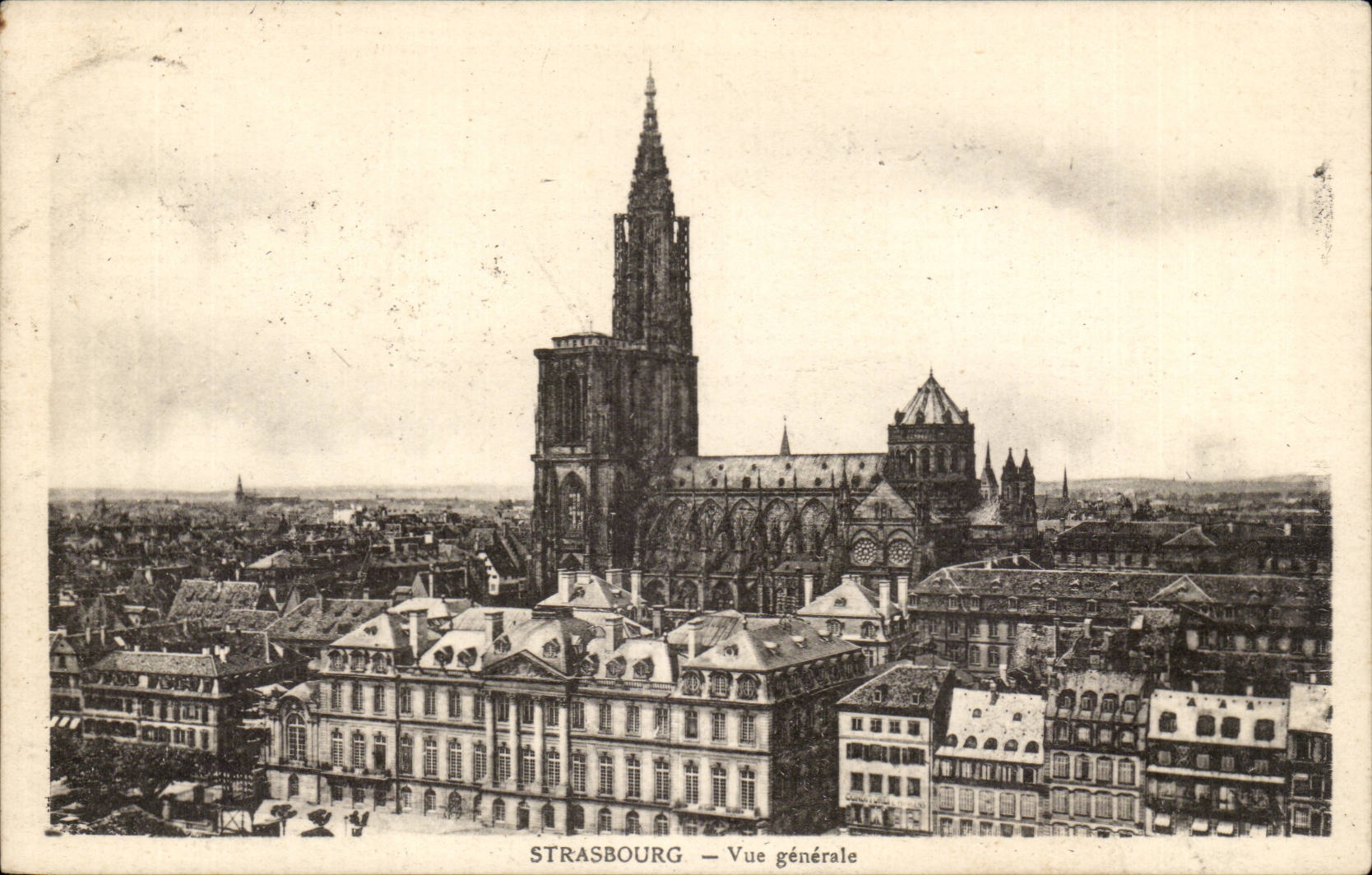 Strasbourg CPA View