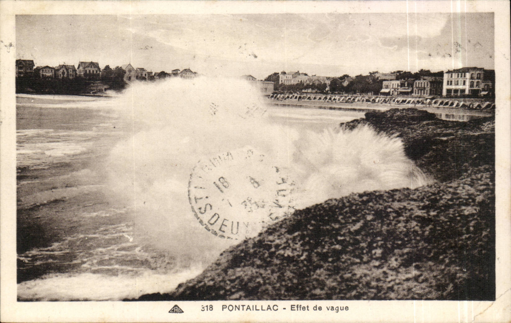 Pontaillac CPA Effect of vagueness