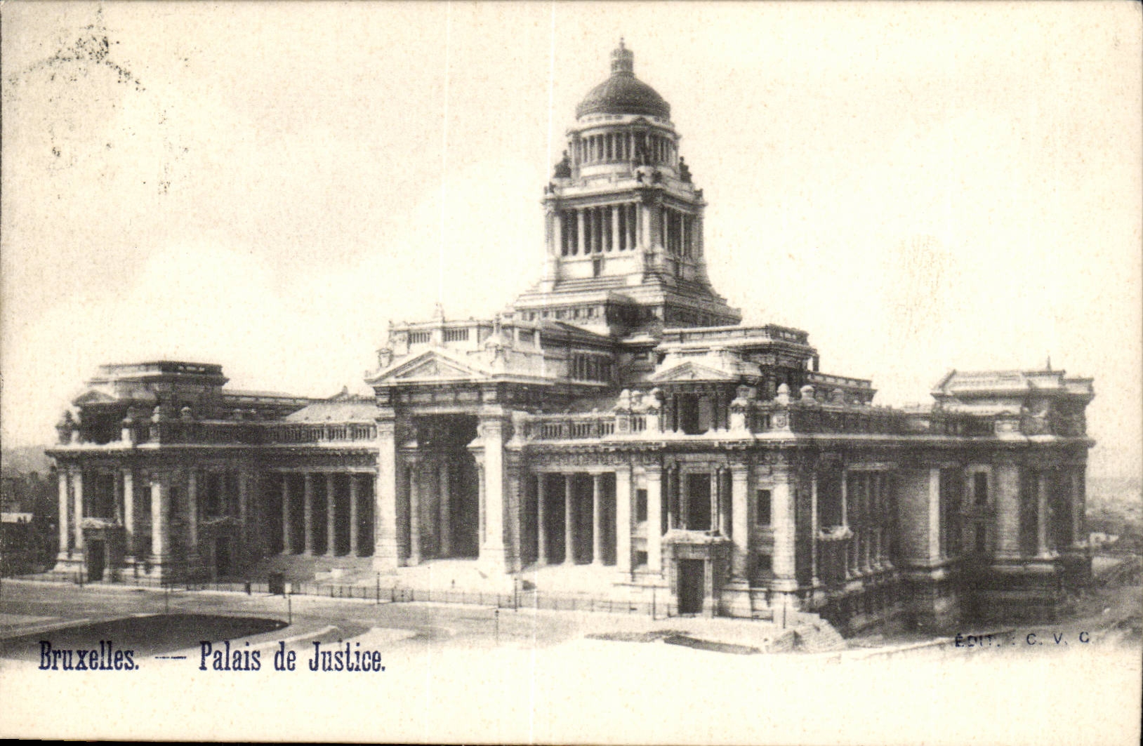 Belgie Belgium Brussels CPA Law courts