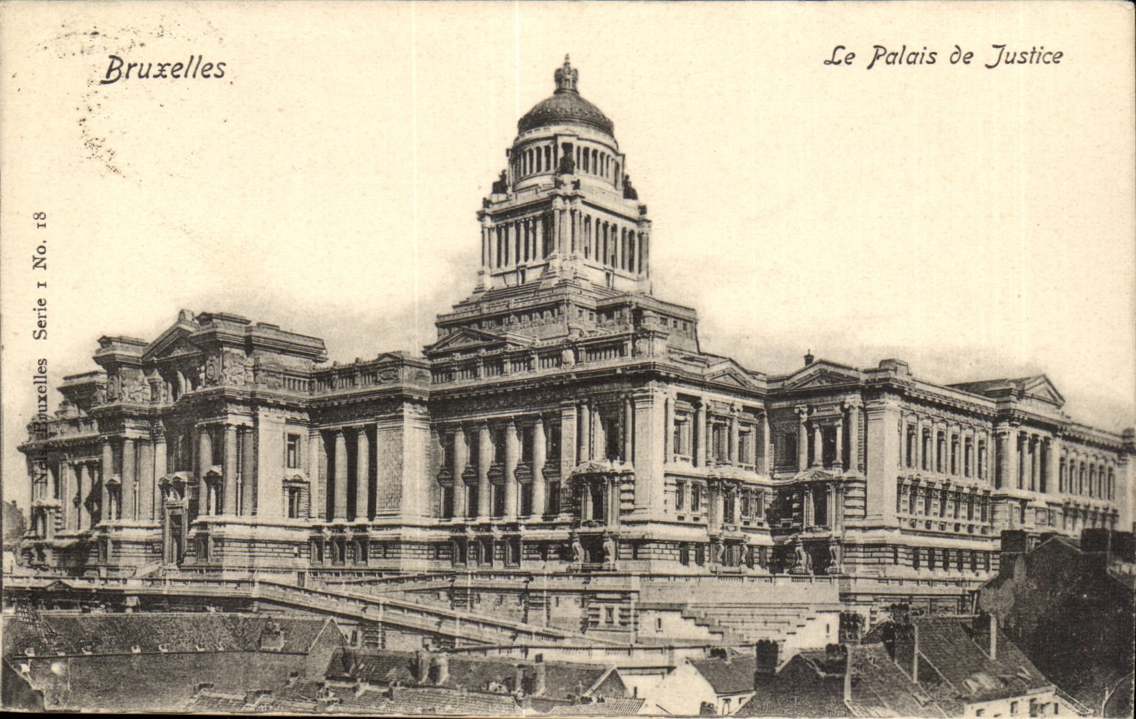 Belgie Belgium Brussels CPA Law courts