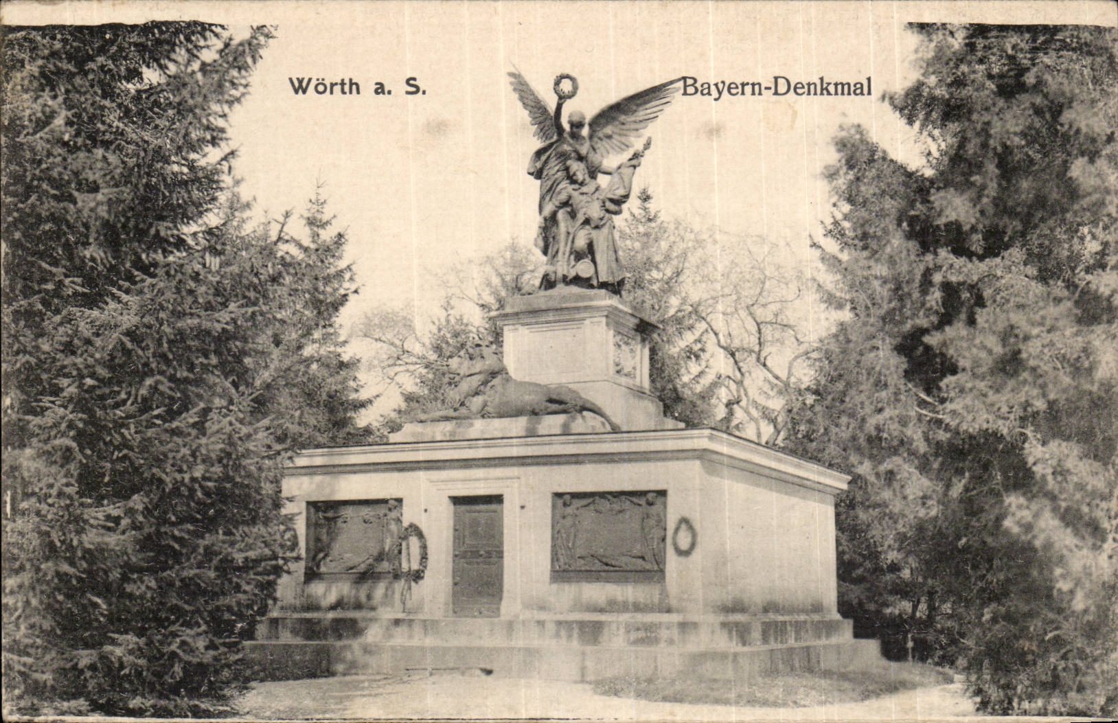 Germany Worth has S CPA Bayern Denkmal