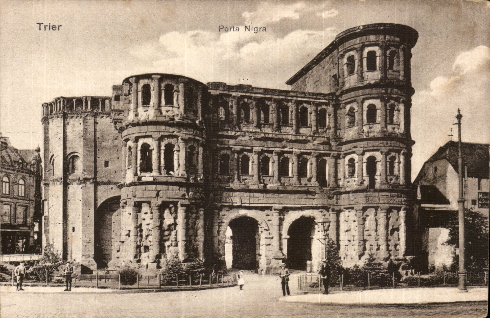 Germany Trier CPA Carried Nigra