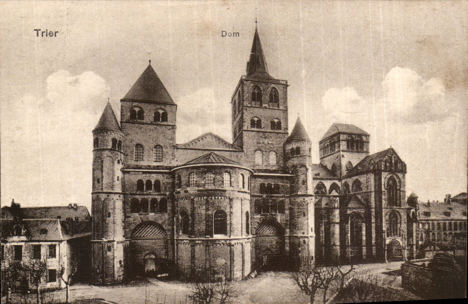 Germany Trier CPA Dom