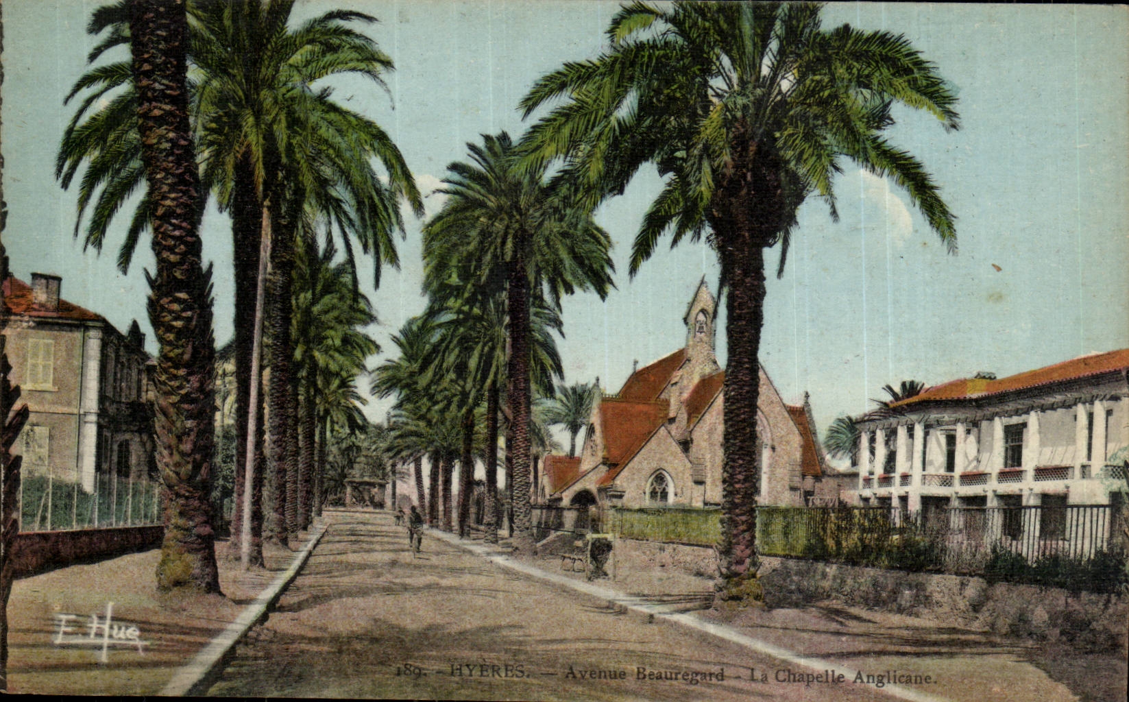 Hyeres CPA Which occurred Beauregard the vault Anglican