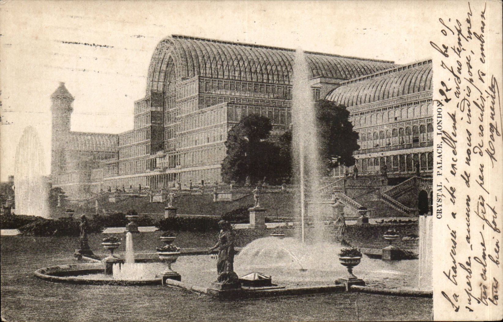 Great Britain London London Crastal De luxe hotel