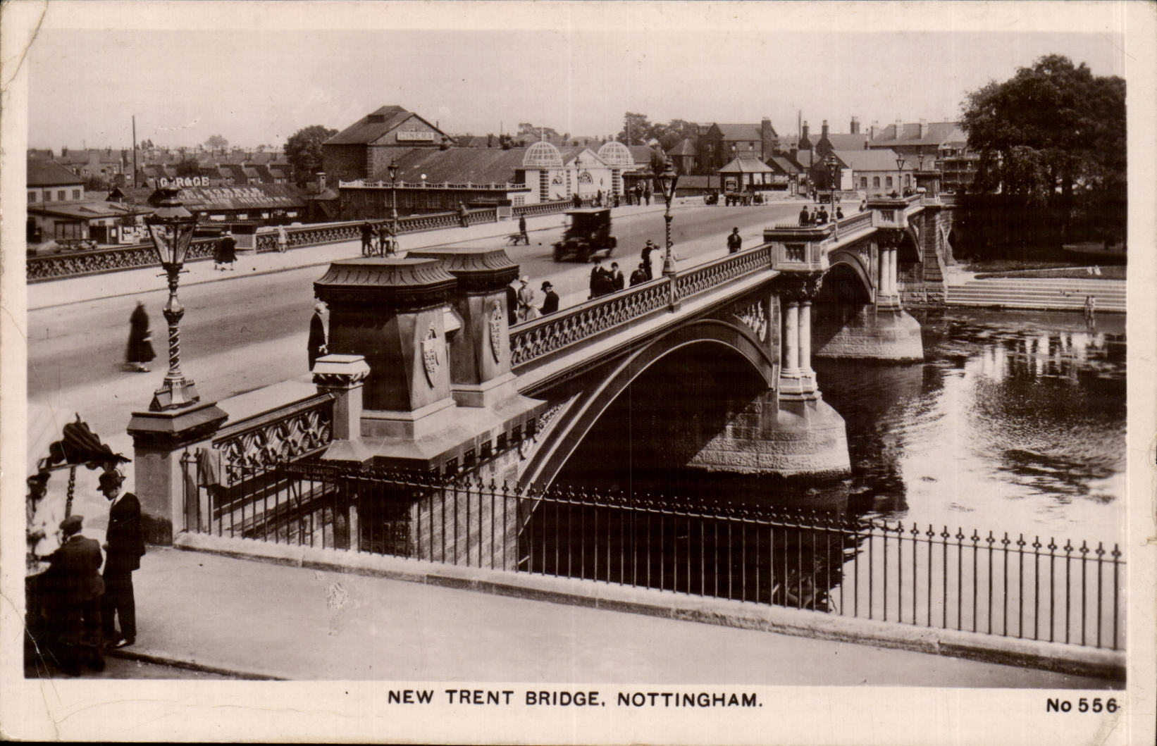 Great Britain Nottingham CPA New the Trent Bridge