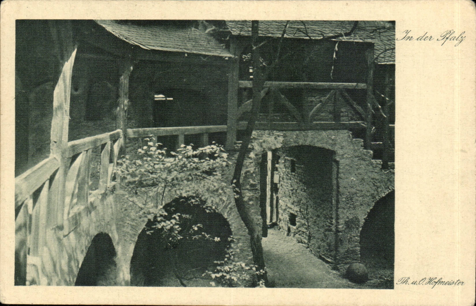 Germany In der Platz Hofmeister Munchen