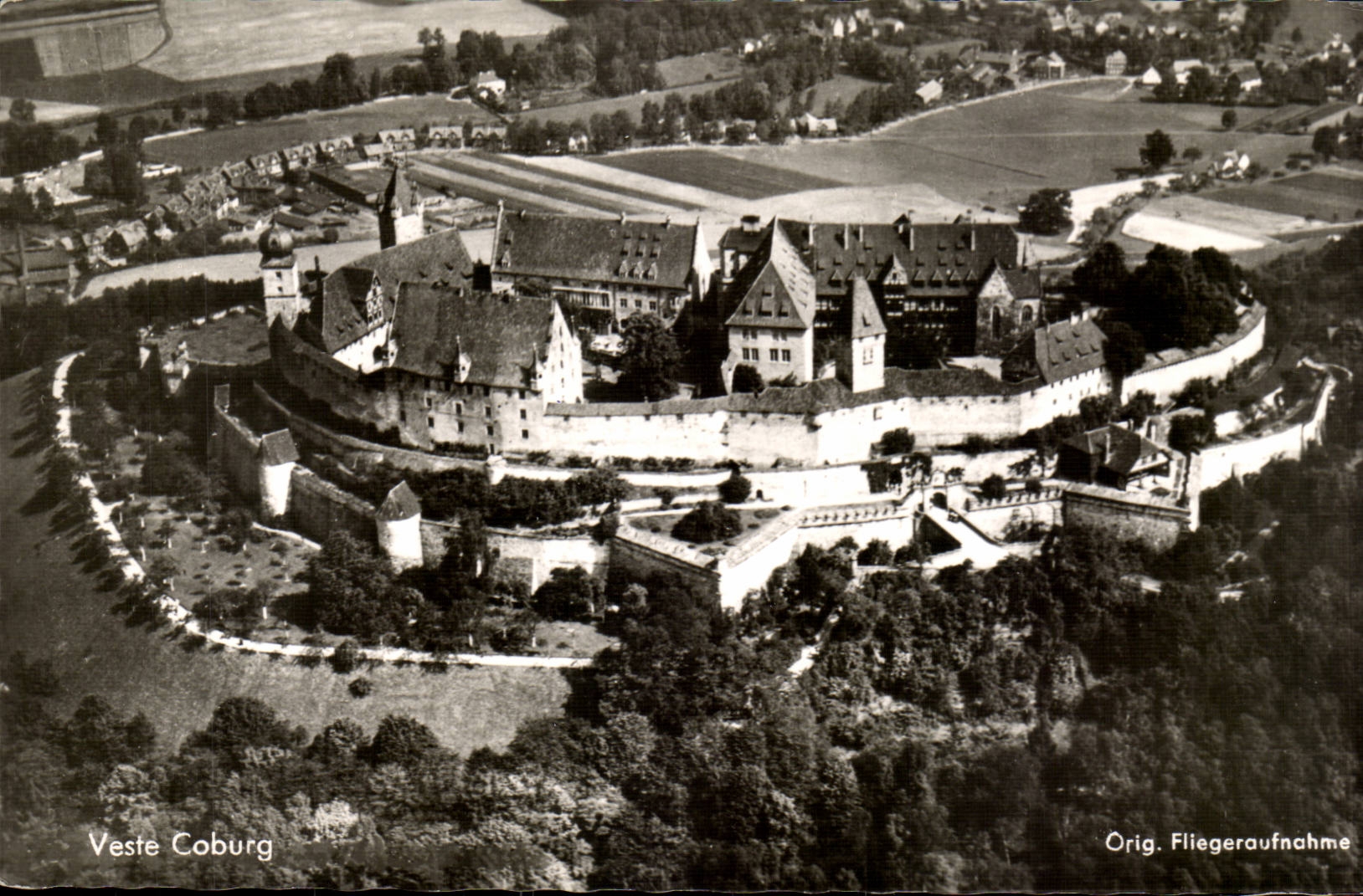 Germany Coburg Jacket MODERN CARD