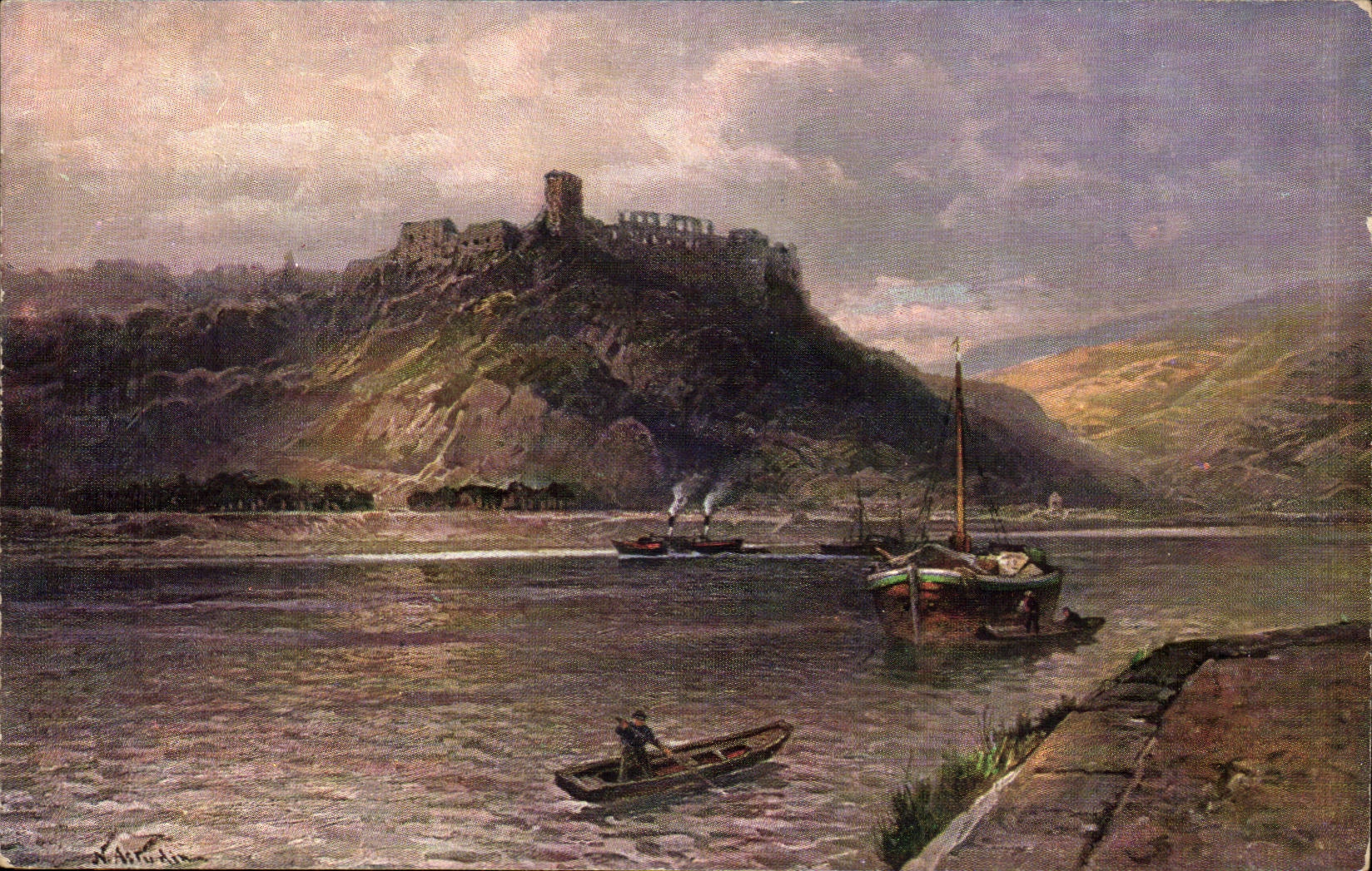 Germany Rheinfels CPA