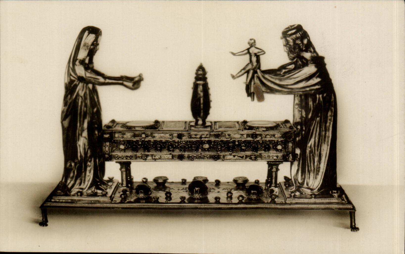 Germany Siemonsreliquiar St Simeon