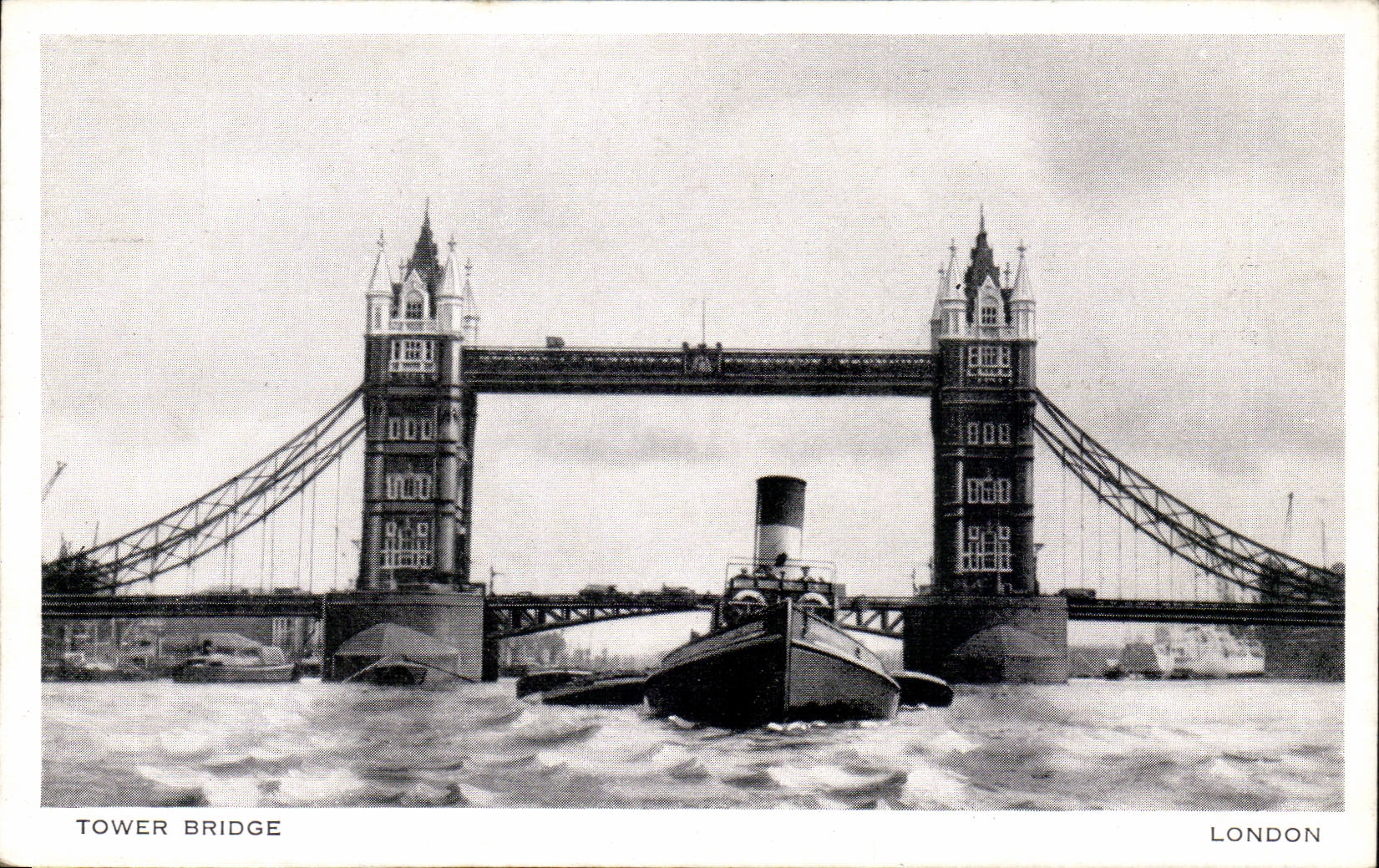 The United Kingdom London London CPA Tower bridge