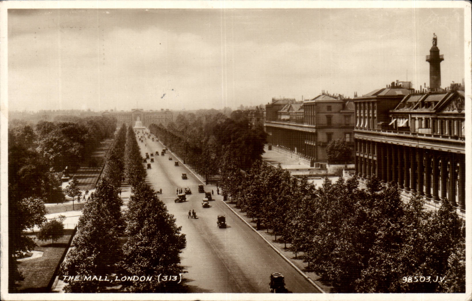 Great Britain London London CPA The Badly